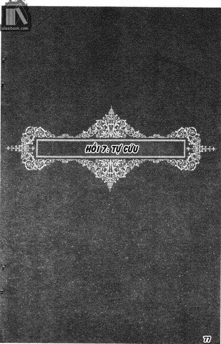 Hoàng Tử Bóng Đêm Chapter 2 trang 76