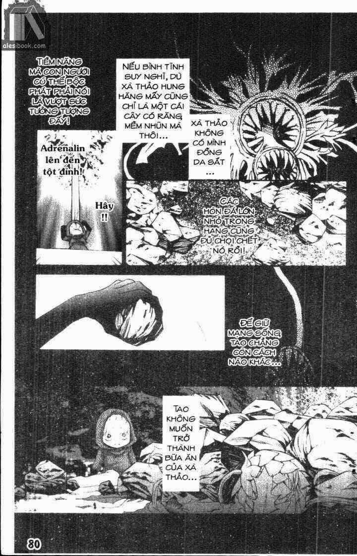 Hoàng Tử Bóng Đêm Chapter 2 trang 79