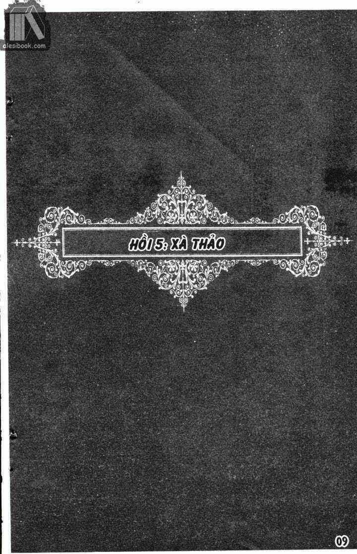 Hoàng Tử Bóng Đêm Chapter 2 trang 8