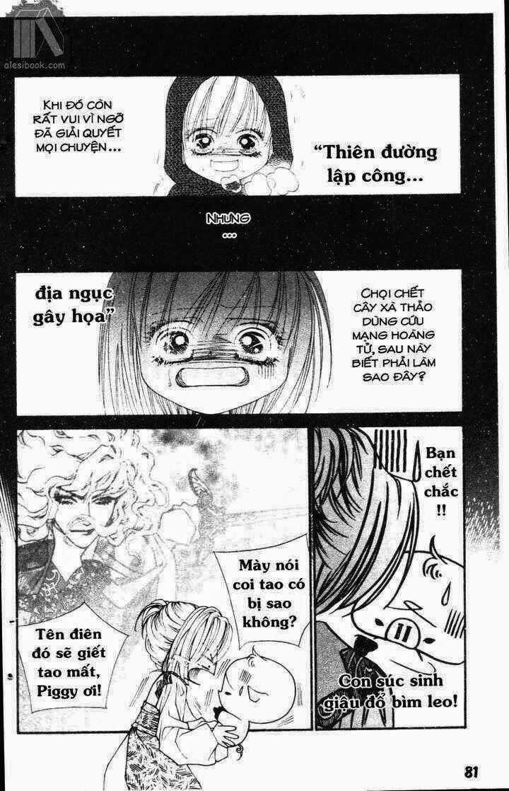 Hoàng Tử Bóng Đêm Chapter 2 trang 80