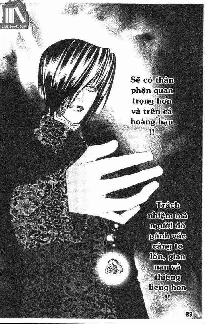 Hoàng Tử Bóng Đêm Chapter 2 trang 88
