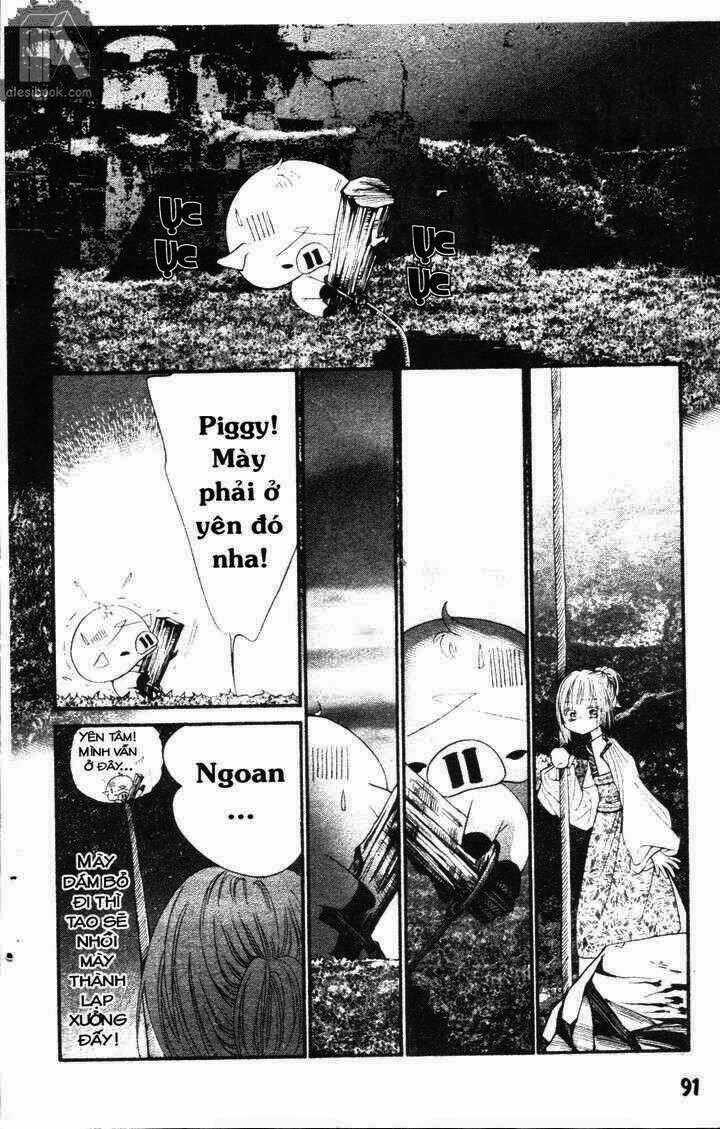 Hoàng Tử Bóng Đêm Chapter 2 trang 90