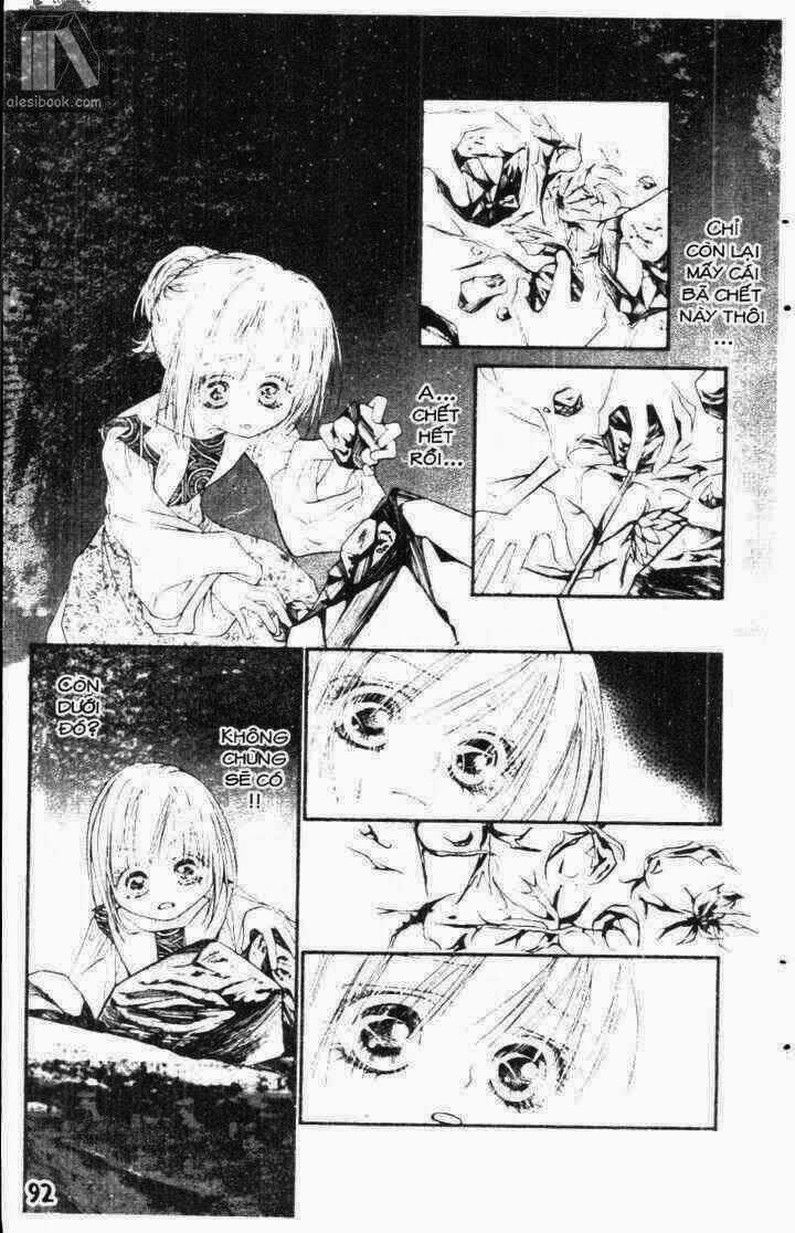 Hoàng Tử Bóng Đêm Chapter 2 trang 91