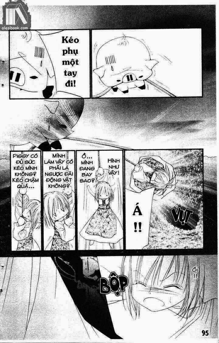 Hoàng Tử Bóng Đêm Chapter 2 trang 94