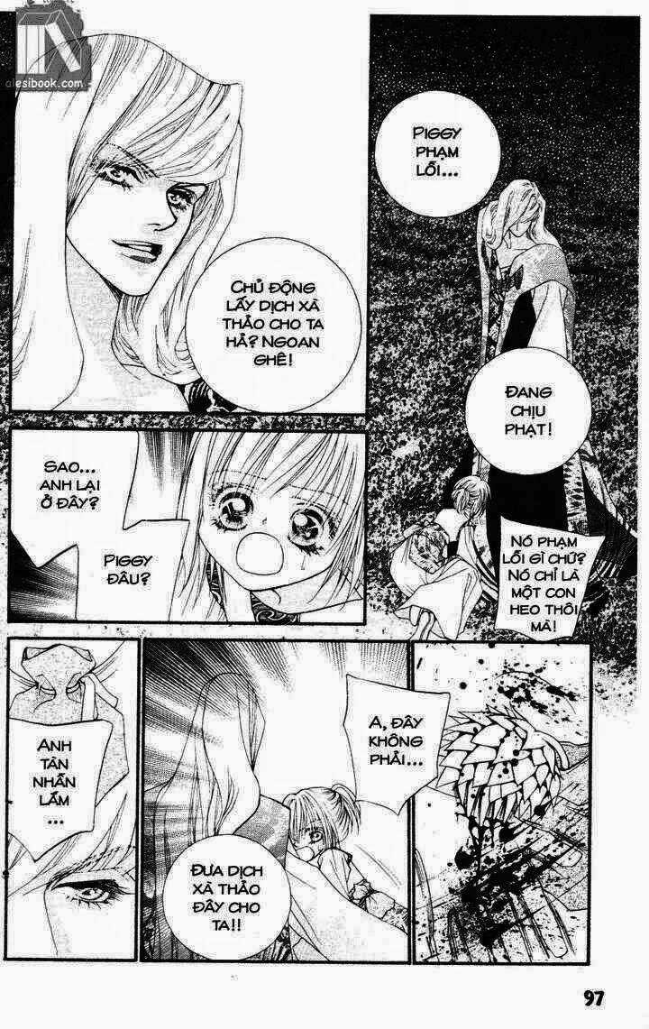 Hoàng Tử Bóng Đêm Chapter 2 trang 96