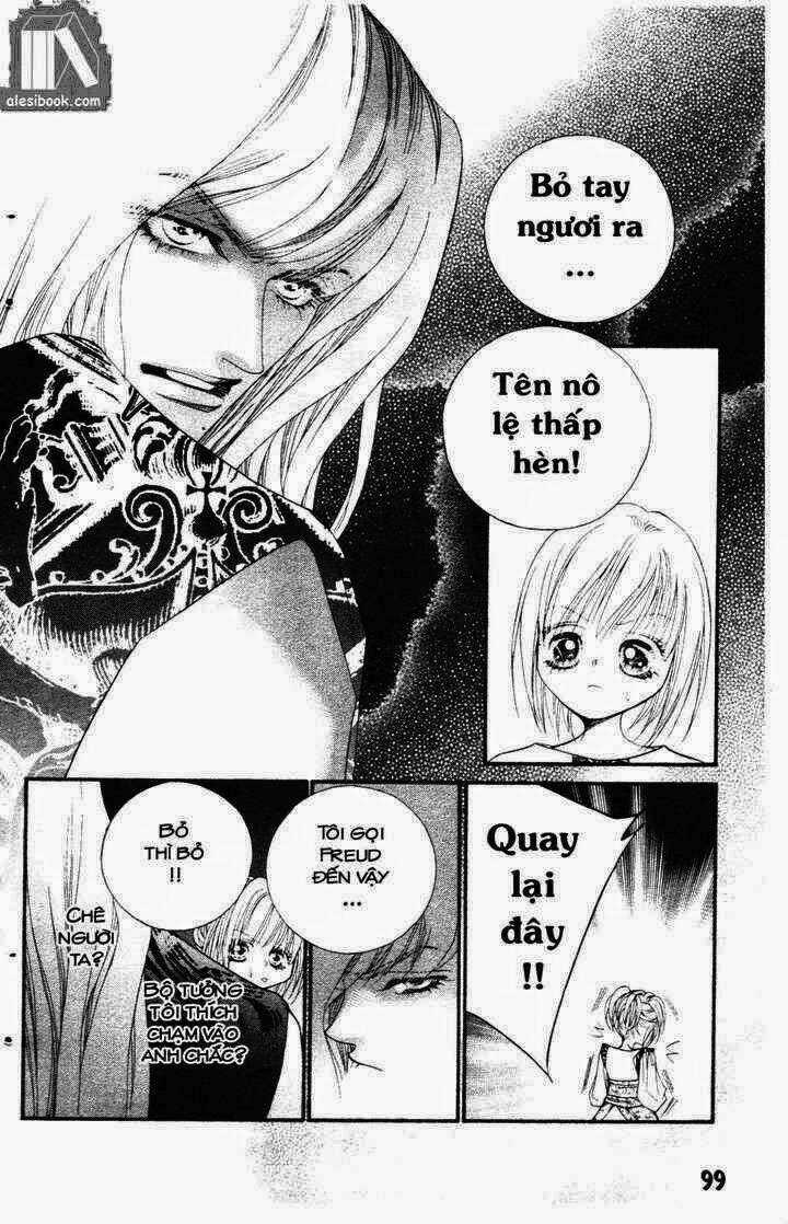 Hoàng Tử Bóng Đêm Chapter 2 trang 98