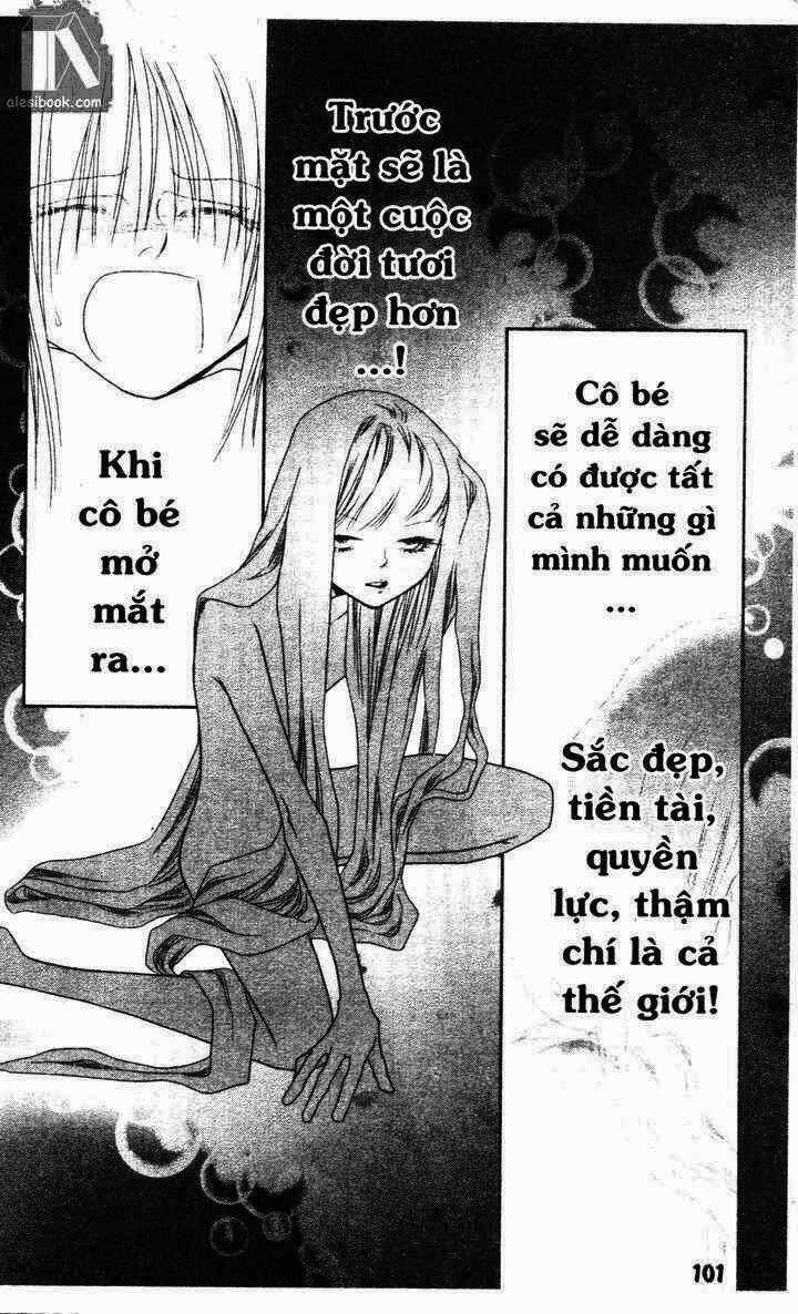 Hoàng Tử Bóng Đêm Chapter 3 trang 100