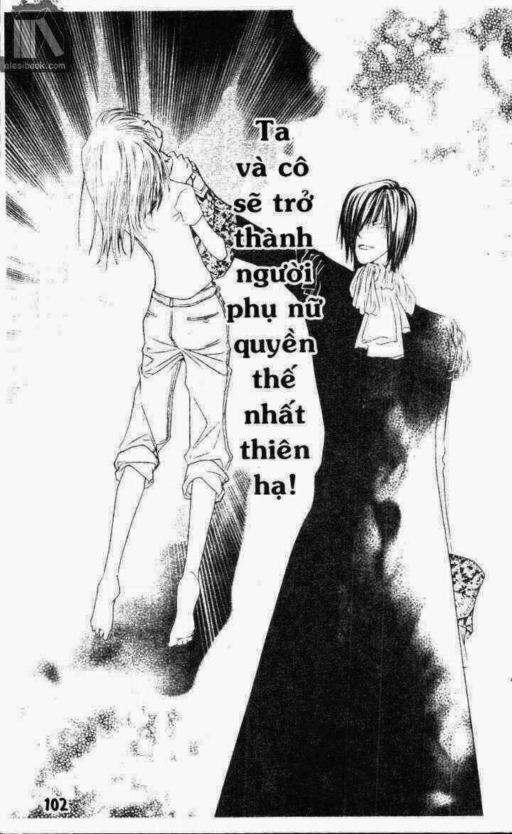 Hoàng Tử Bóng Đêm Chapter 3 trang 101