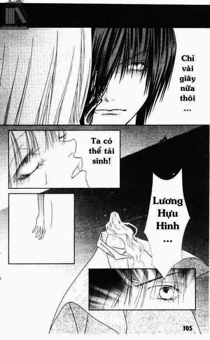 Hoàng Tử Bóng Đêm Chapter 3 trang 104