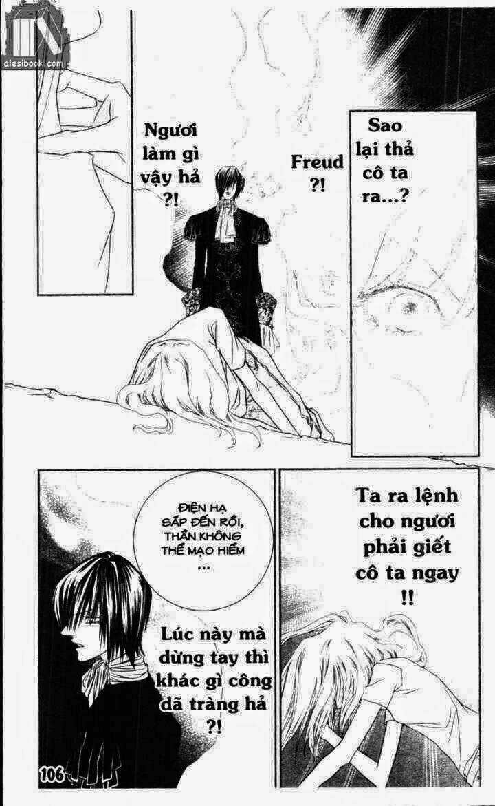 Hoàng Tử Bóng Đêm Chapter 3 trang 105