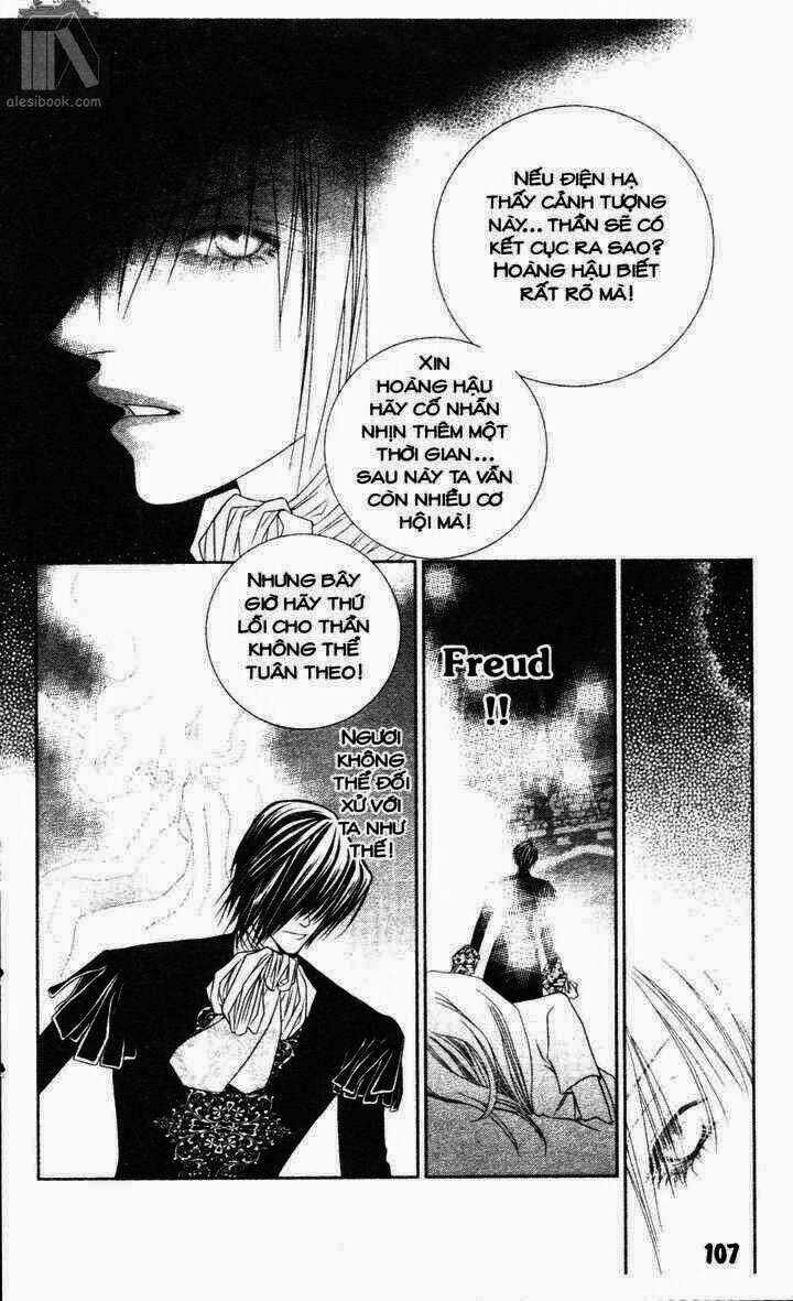 Hoàng Tử Bóng Đêm Chapter 3 trang 106