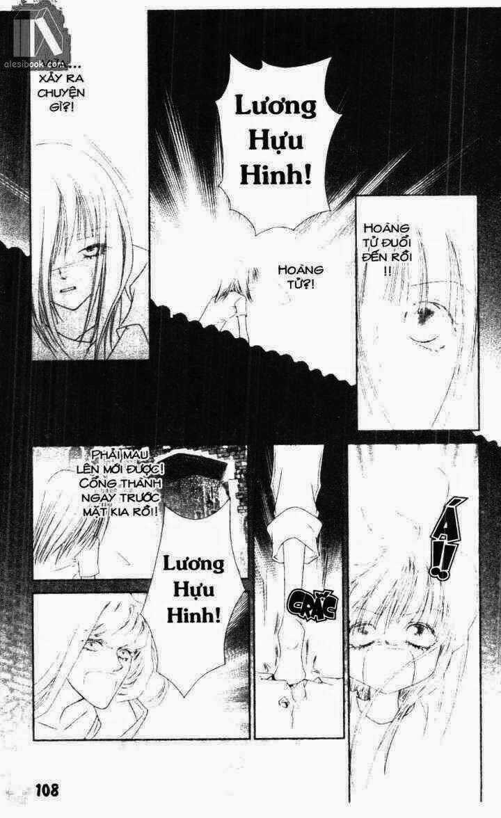 Hoàng Tử Bóng Đêm Chapter 3 trang 107