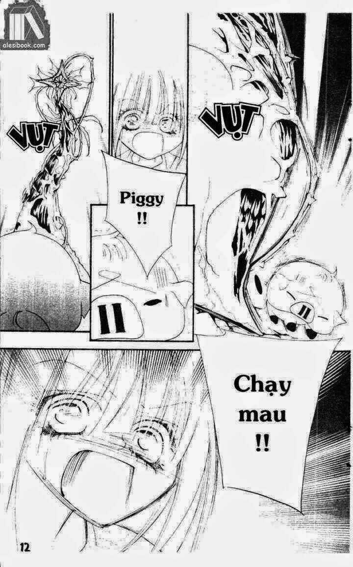 Hoàng Tử Bóng Đêm Chapter 3 trang 11