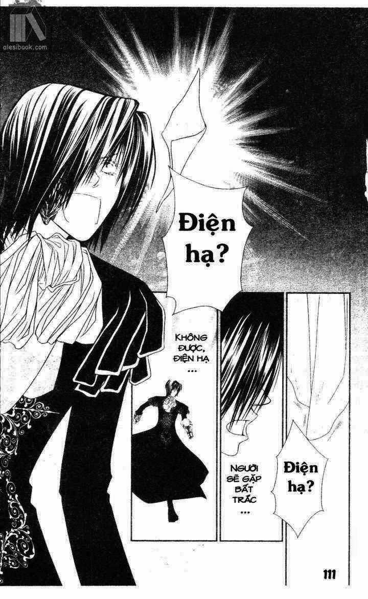 Hoàng Tử Bóng Đêm Chapter 3 trang 110