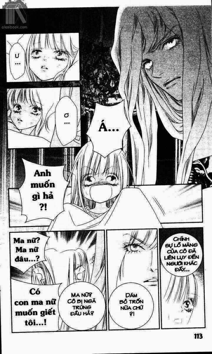Hoàng Tử Bóng Đêm Chapter 3 trang 112