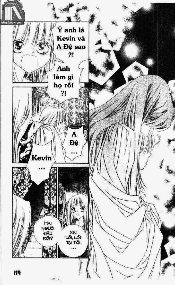 Hoàng Tử Bóng Đêm Chapter 3 trang 113