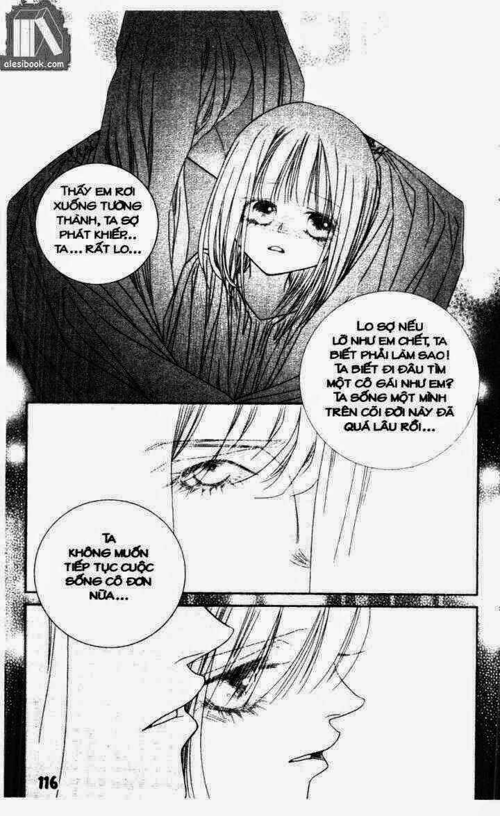 Hoàng Tử Bóng Đêm Chapter 3 trang 115