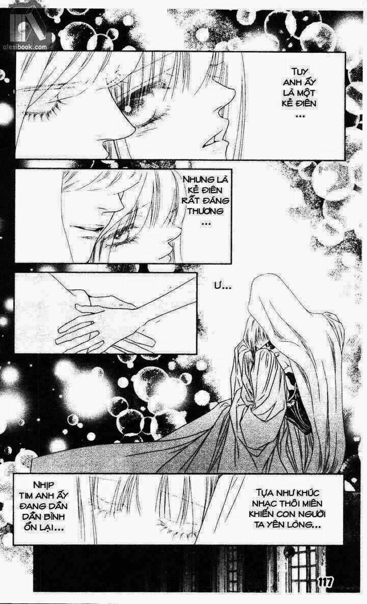 Hoàng Tử Bóng Đêm Chapter 3 trang 116