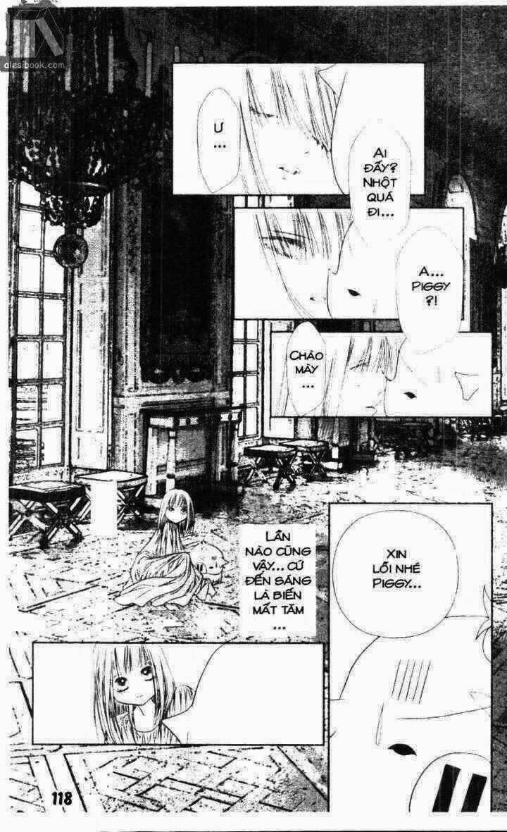 Hoàng Tử Bóng Đêm Chapter 3 trang 117