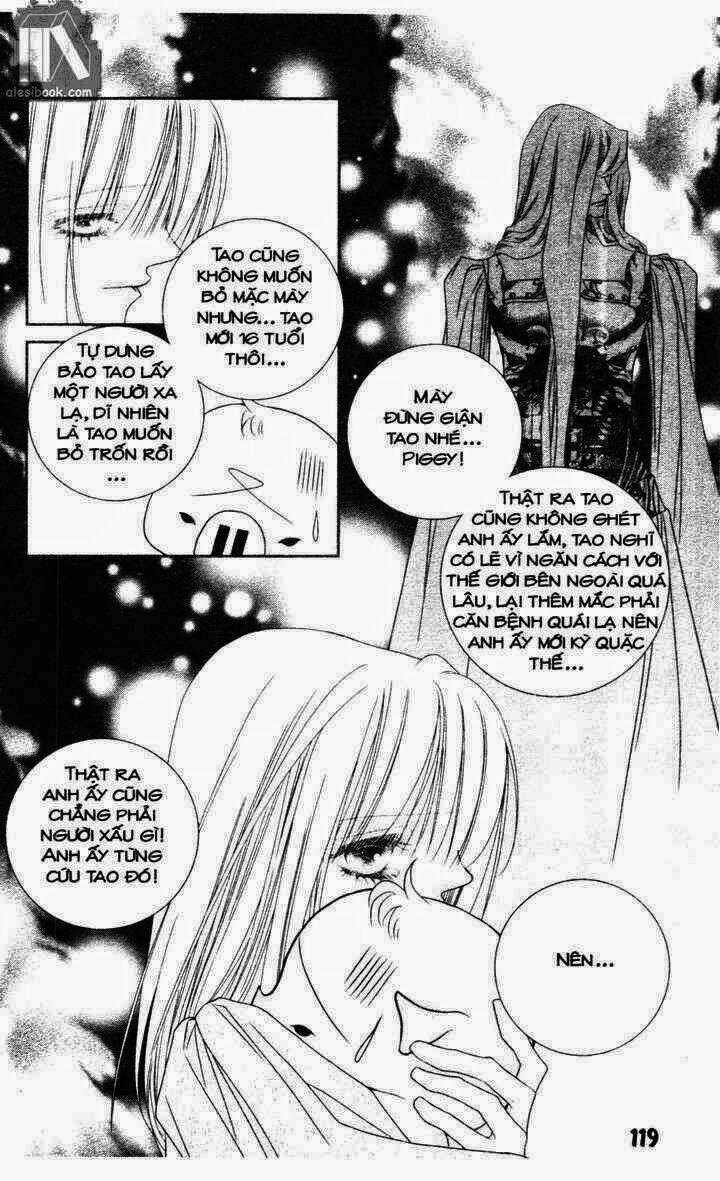 Hoàng Tử Bóng Đêm Chapter 3 trang 118