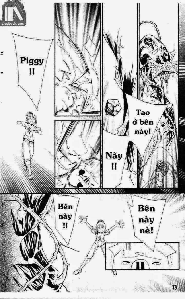 Hoàng Tử Bóng Đêm Chapter 3 trang 12