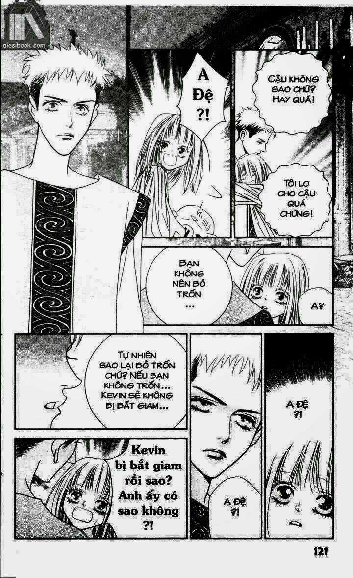 Hoàng Tử Bóng Đêm Chapter 3 trang 120