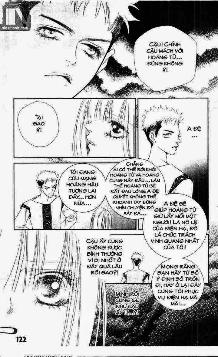 Hoàng Tử Bóng Đêm Chapter 3 trang 121