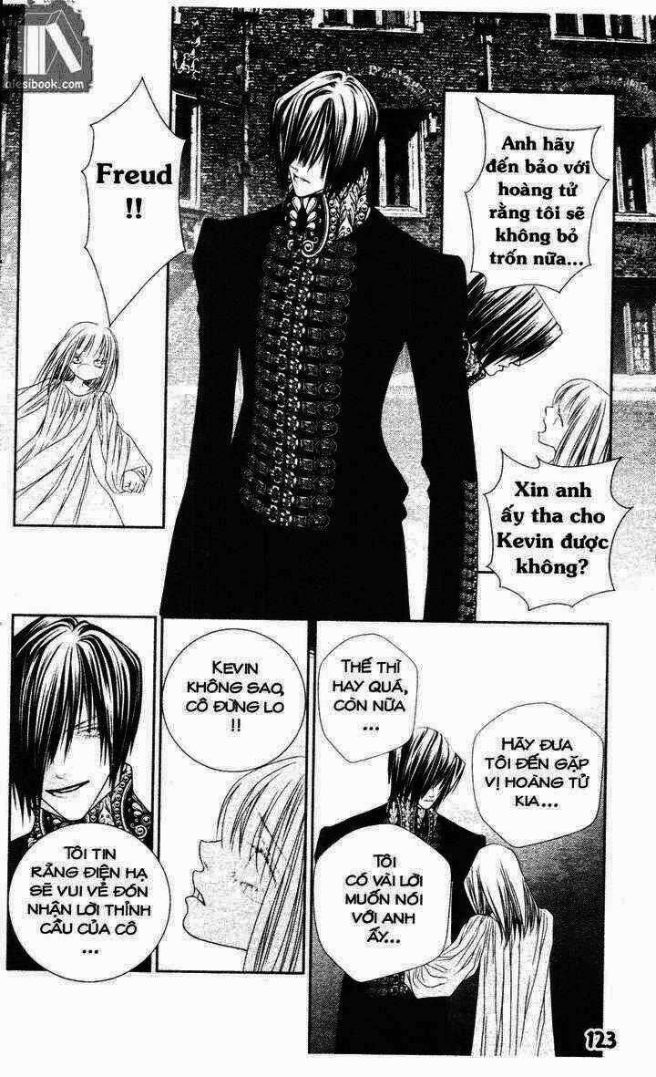 Hoàng Tử Bóng Đêm Chapter 3 trang 122