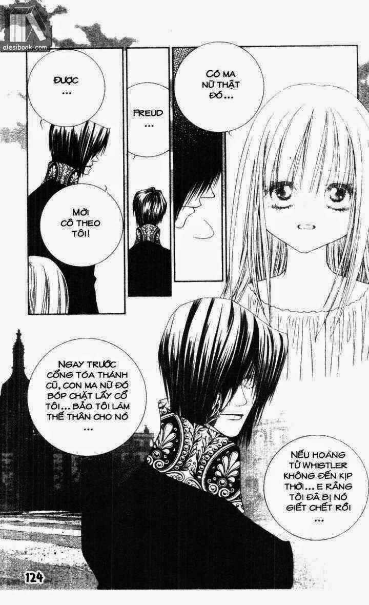 Hoàng Tử Bóng Đêm Chapter 3 trang 123