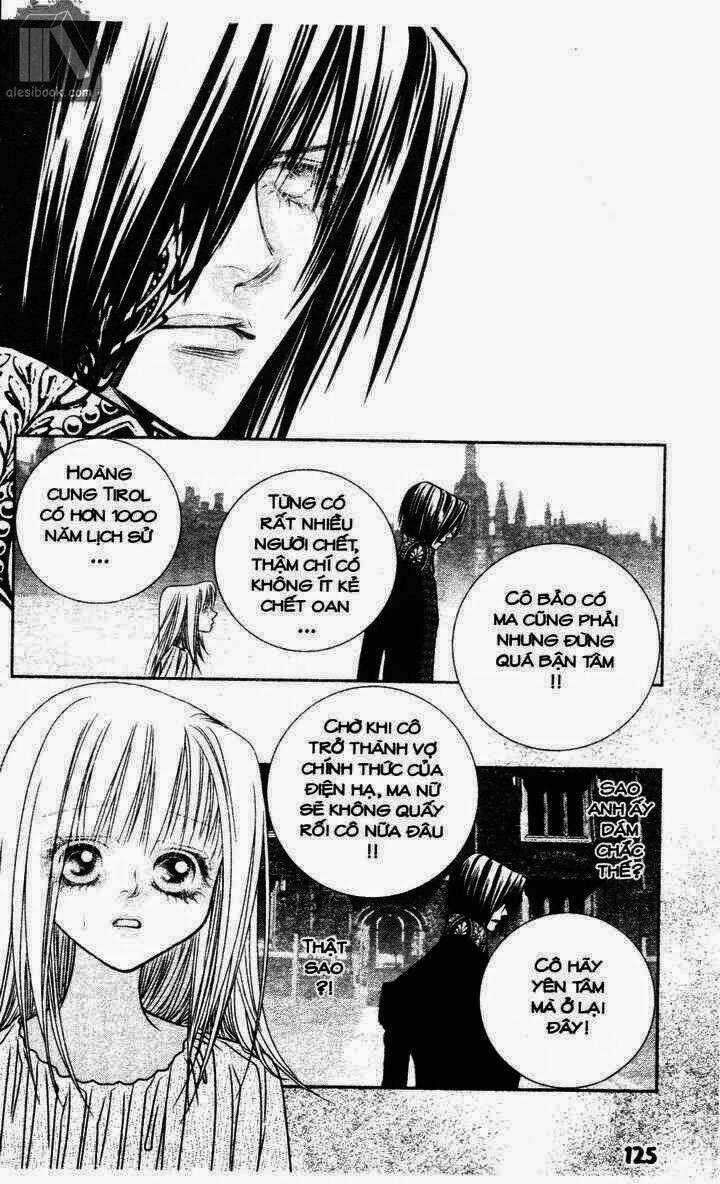 Hoàng Tử Bóng Đêm Chapter 3 trang 124