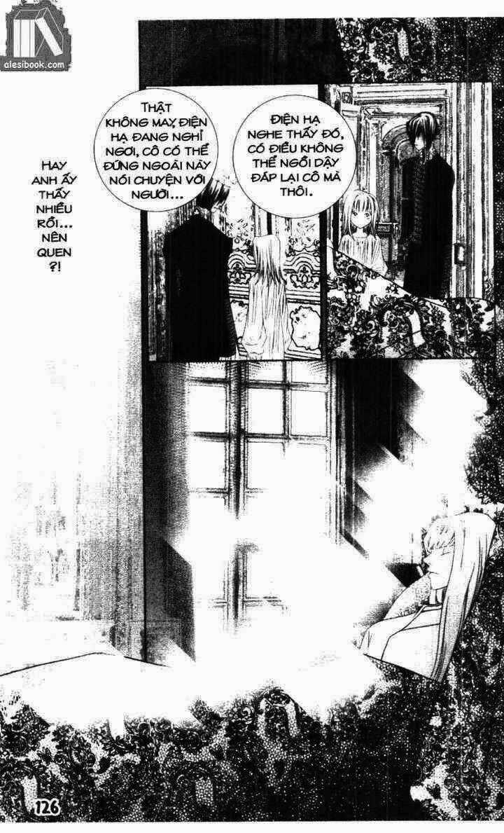Hoàng Tử Bóng Đêm Chapter 3 trang 125