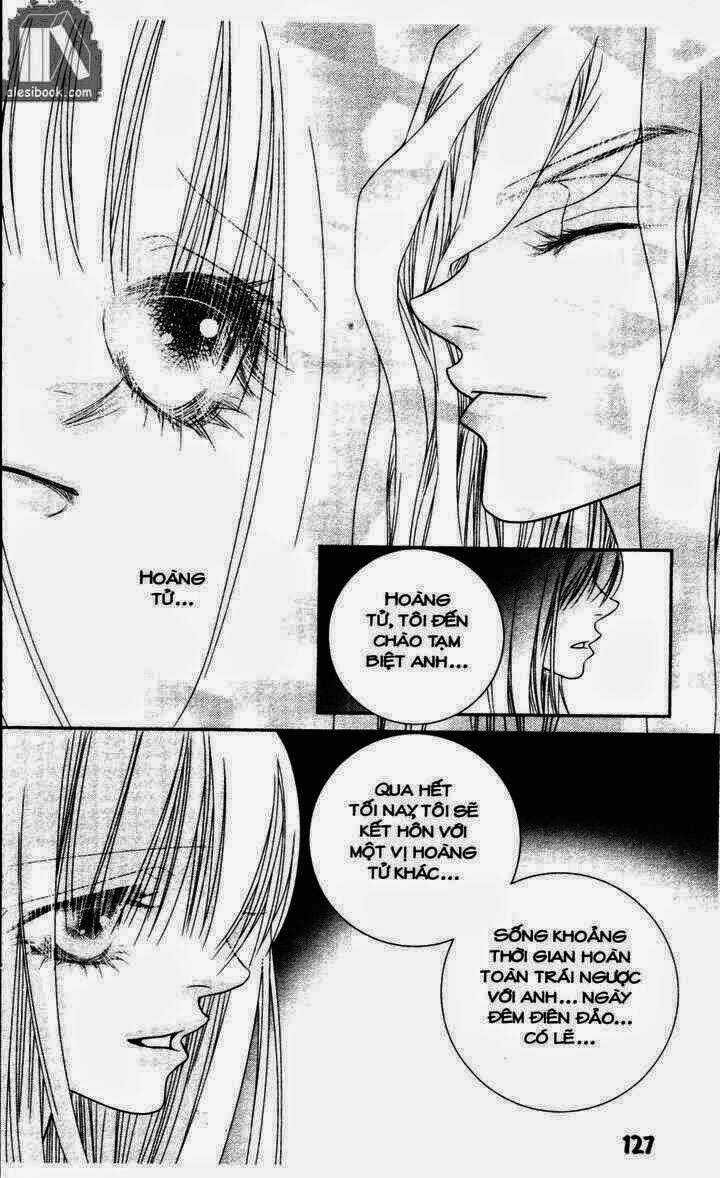 Hoàng Tử Bóng Đêm Chapter 3 trang 126