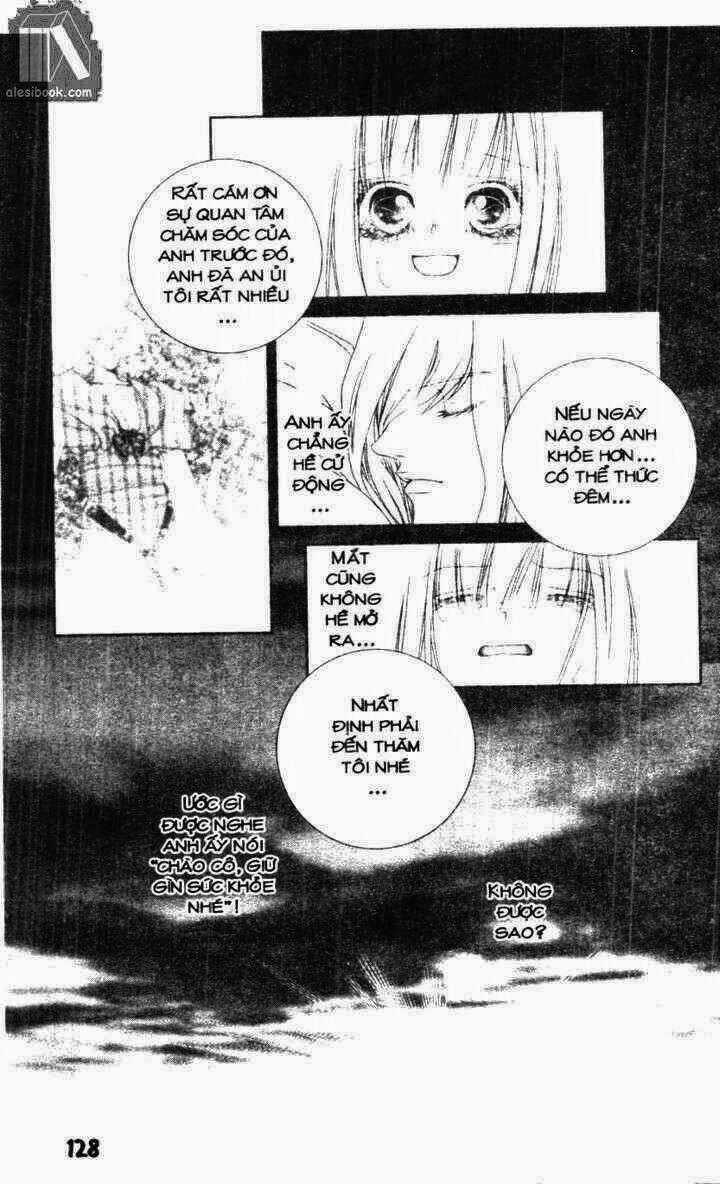 Hoàng Tử Bóng Đêm Chapter 3 trang 127