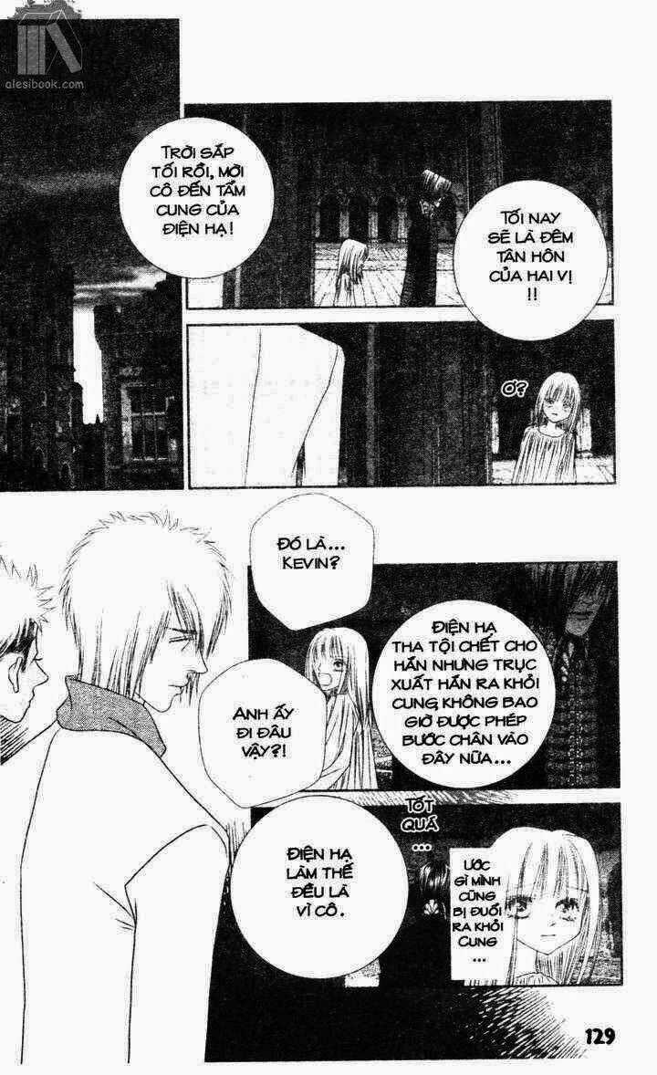 Hoàng Tử Bóng Đêm Chapter 3 trang 128