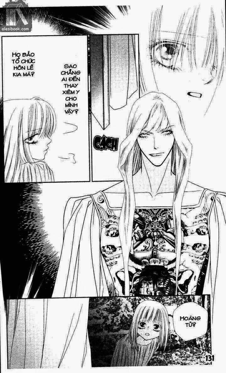Hoàng Tử Bóng Đêm Chapter 3 trang 130