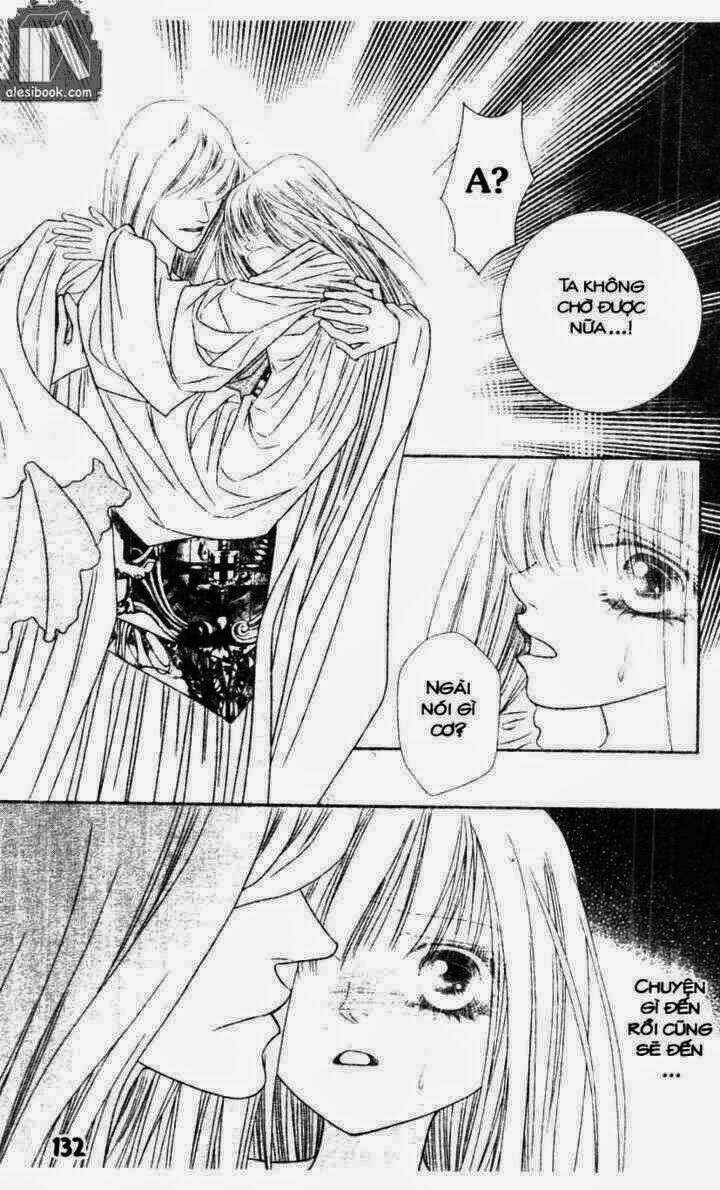 Hoàng Tử Bóng Đêm Chapter 3 trang 131