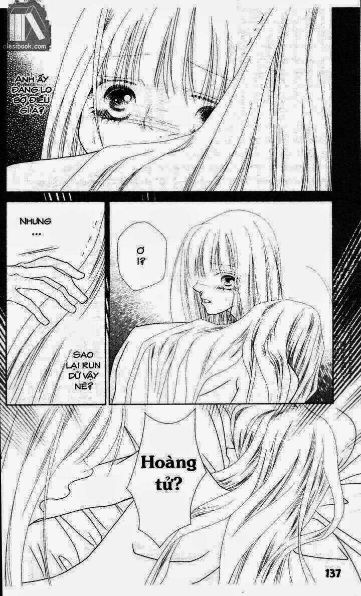 Hoàng Tử Bóng Đêm Chapter 3 trang 136