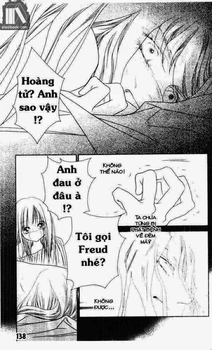 Hoàng Tử Bóng Đêm Chapter 3 trang 137