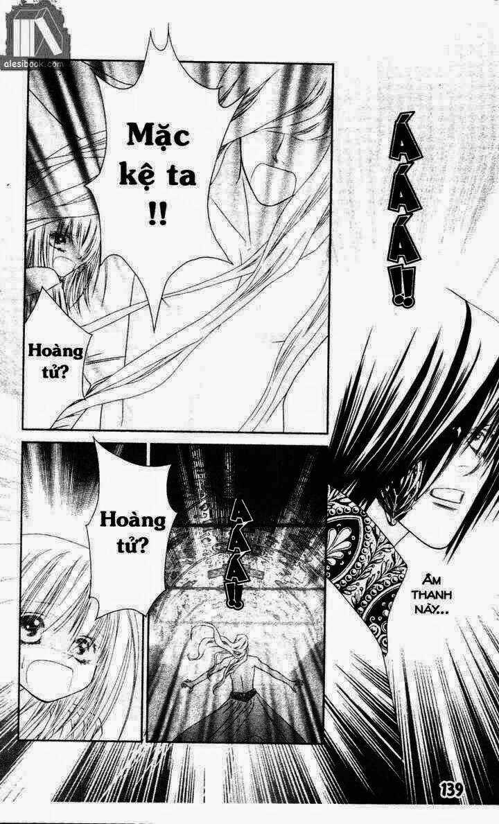 Hoàng Tử Bóng Đêm Chapter 3 trang 138