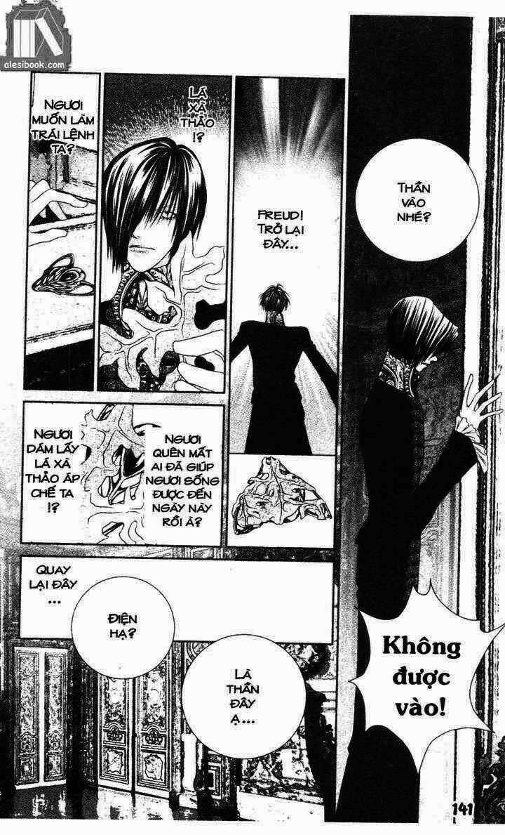 Hoàng Tử Bóng Đêm Chapter 3 trang 140
