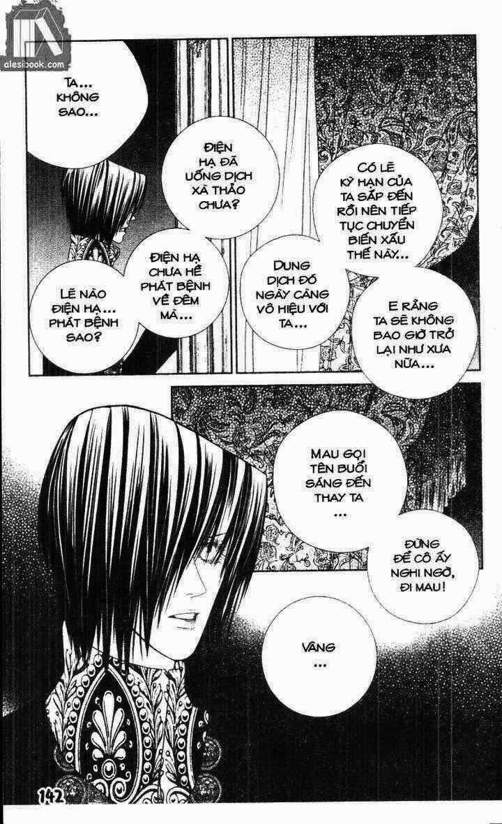 Hoàng Tử Bóng Đêm Chapter 3 trang 141