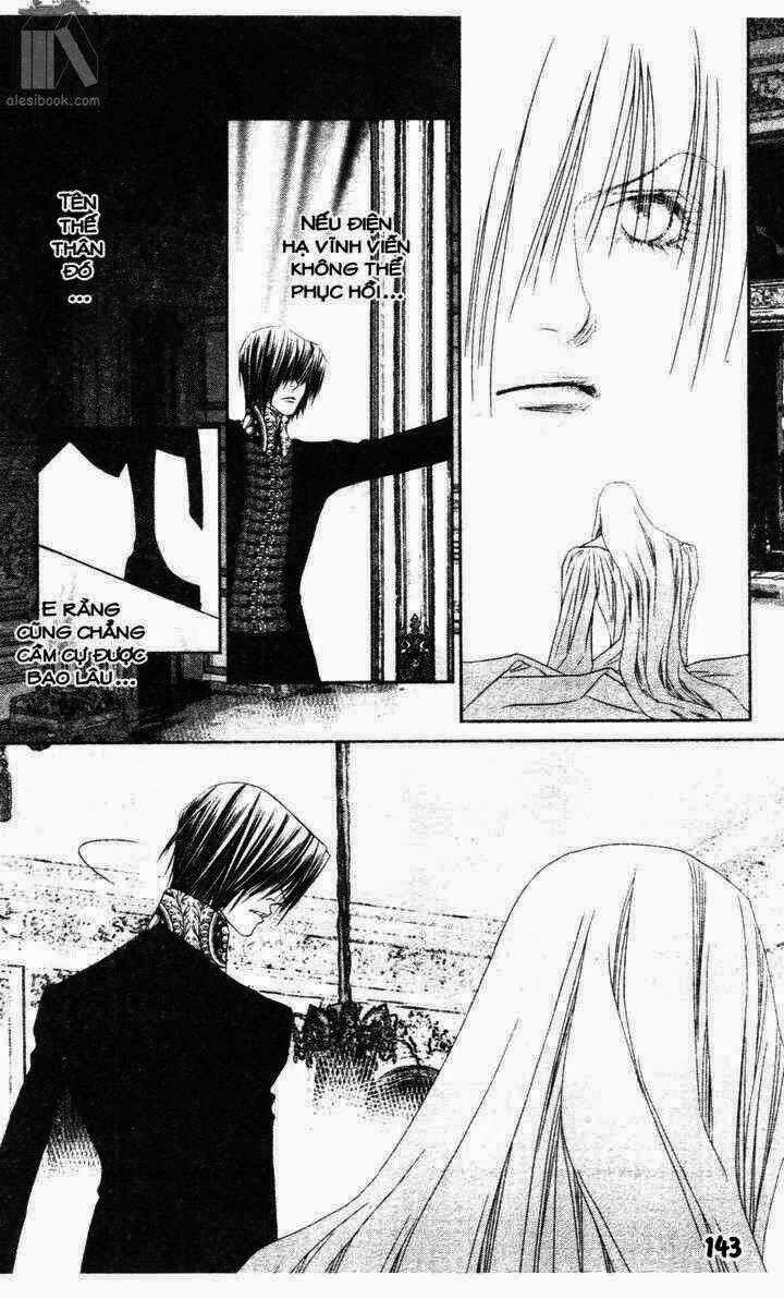 Hoàng Tử Bóng Đêm Chapter 3 trang 142