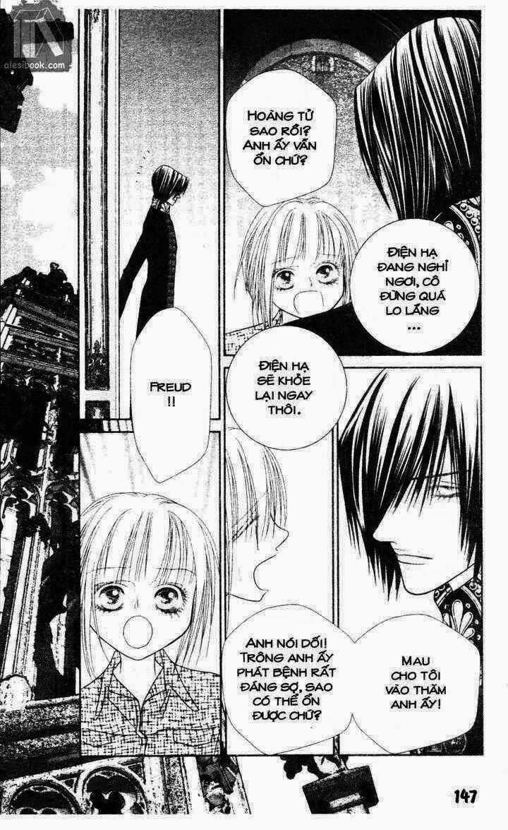 Hoàng Tử Bóng Đêm Chapter 3 trang 146