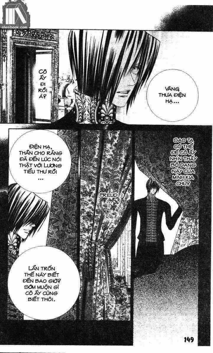 Hoàng Tử Bóng Đêm Chapter 3 trang 148