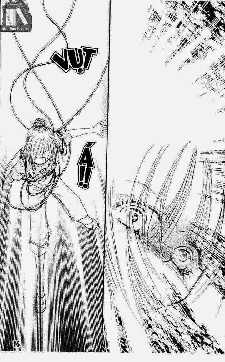 Hoàng Tử Bóng Đêm Chapter 3 trang 15