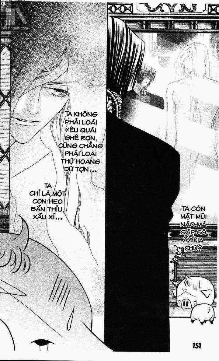 Hoàng Tử Bóng Đêm Chapter 3 trang 150