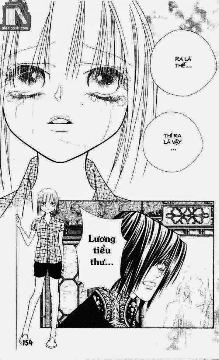 Hoàng Tử Bóng Đêm Chapter 3 trang 153
