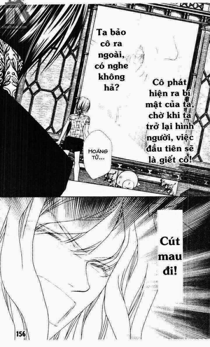 Hoàng Tử Bóng Đêm Chapter 3 trang 155