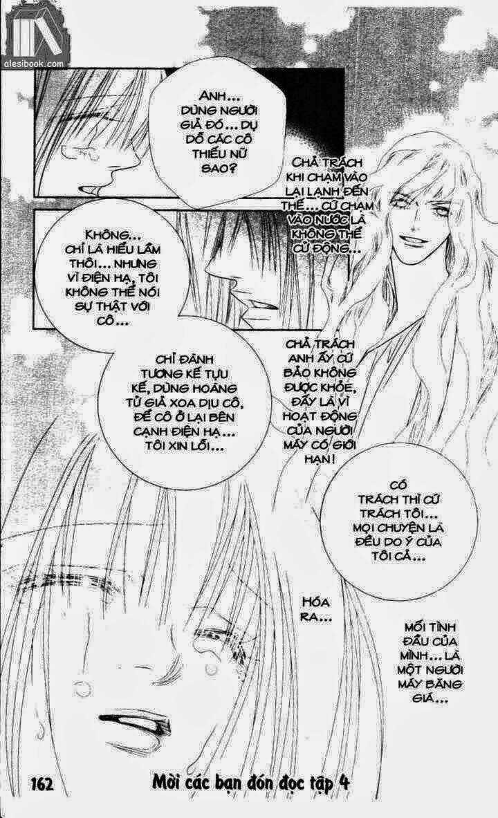 Hoàng Tử Bóng Đêm Chapter 3 trang 161
