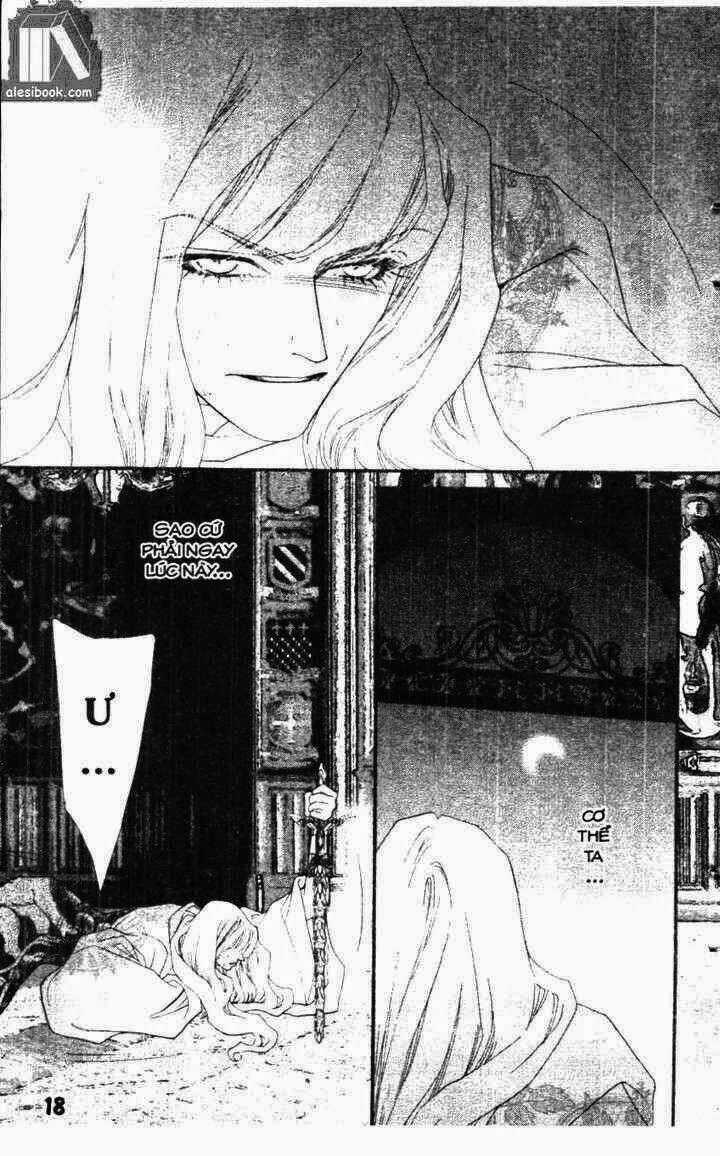 Hoàng Tử Bóng Đêm Chapter 3 trang 17